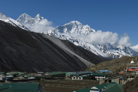From Kathmandu: Everest Base Camp & Sherpa Heritage Trek Everest Base Camp Trek: Guide Services Only