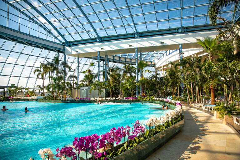 Suntago Water World 2 Zones Ticket: Jamango & Relax 2-Zone Day Ticket