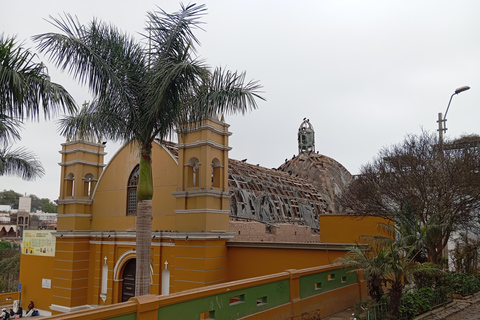 Lima: Miraflores Barranco electric bike tours Lima: Miraflores Barranco electric bike tours