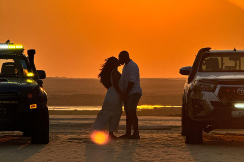 Maputo: Manhiça Desert 4x4 Safari