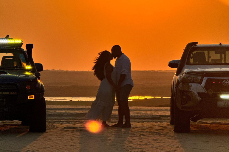 Maputo: Manhiça Desert 4x4 Safari