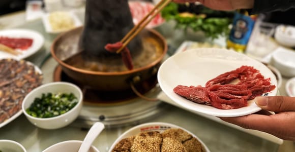 Beijing Hutong Food Crawl Köstlichkeiten: Peking-Ente, Hotpot&Mehr