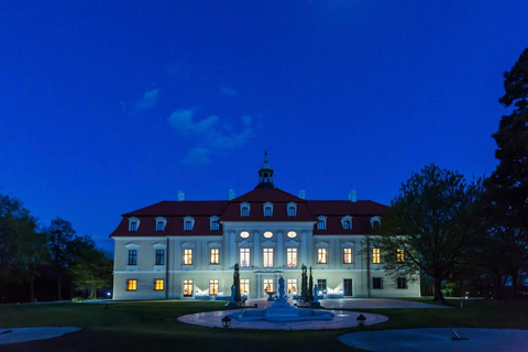 من براتيسلافا: العب الجولف في سلوفاكيا - شامل كليًا