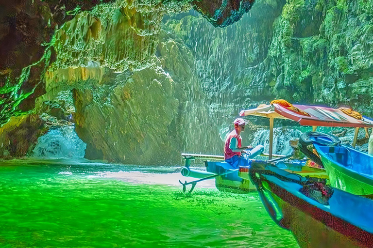 From Jakarta : 7D6N Java Island, Green Canyon, Volcano. From Jakarta : 7D6N Explore Java, Volcano, Green Canyon.