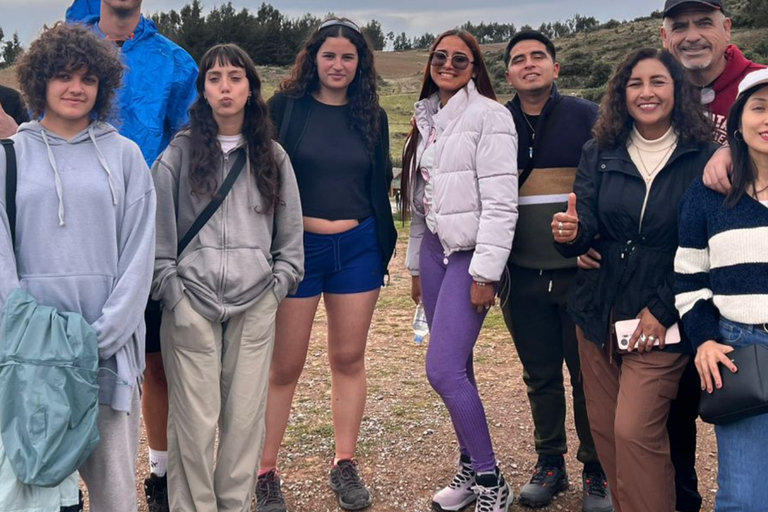 Cusco: City Tour Tour de Medio Día con Sacsayhuamán y Q’enqo Cusco: Morning City Tour with an Andean Dance Experience