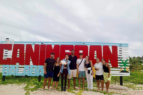 PALAWAN: Excursão pelas ilhas de Balabac com refeições em pensão completa