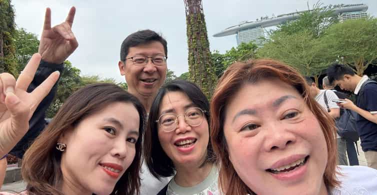 Singapore: Customized Private Tours (Car/Bus/Walking) photo 13