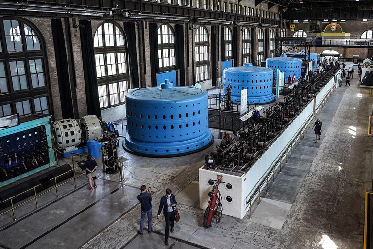 Niagara watervallen: Tour in kleine groep met wijnproeverij en rondvaart