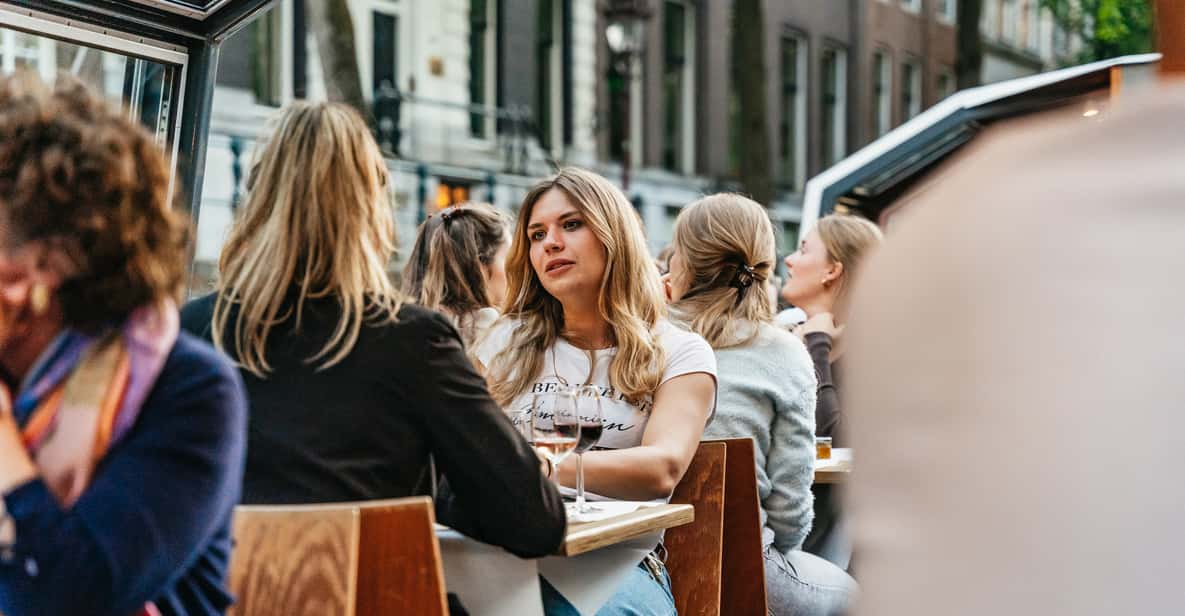 Afbeelding 15 van Amsterdam: Kaas & Wijn Cruise Proefervaring