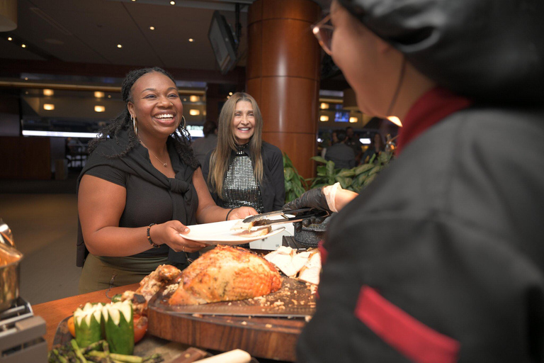 Orlando Magic NBA Pregame Warmups & Dining Experience Orlando Magic NBA Pregame Warmups & Dining Experience