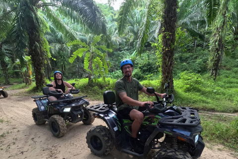 Khao Lak Kookles &amp; ATV Avonturentour ervaringKhaolak: Thais eten en avontuur op een ATV met olifanten