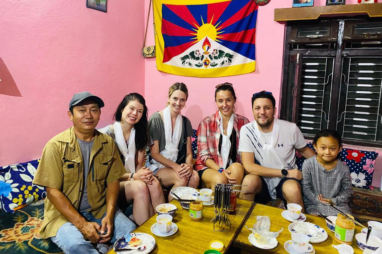 Full Day Tibetan Cultural Tour Tibetan educational tour