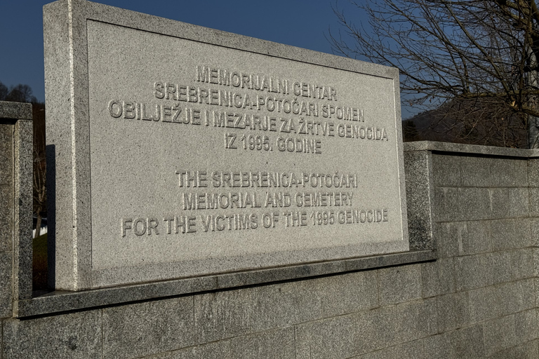 Sarajevo: Srebrenica Memorial & Belgrade Transfer Tour Belgrade to Sarajevo With Visit to Srebrenica