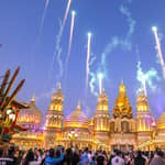 Dubai: biglietto d'ingresso al Global Village