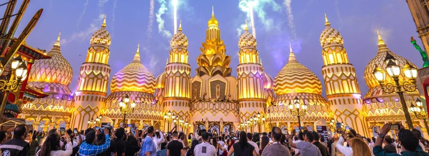 Dubai: biglietto d'ingresso al Global Village