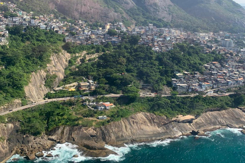 Rio de Janeiro: Volo privato in elicottero sulla città