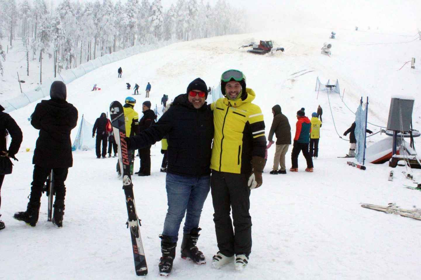 From Belgrade: Snow and Ski Experience Daytrip