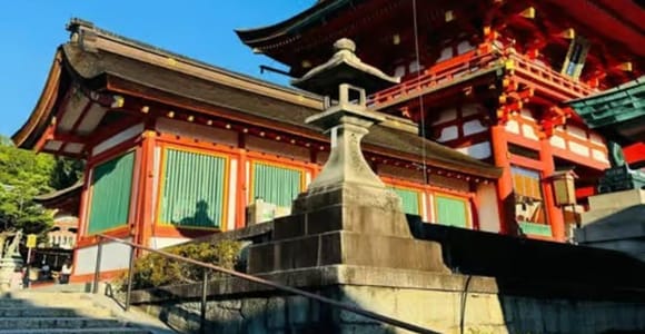 Kyoto: Full-Day Guided Tour with Fushimi Inari & Gion