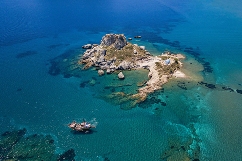 Bodrum: Kos Island Day Trip with Ferry and Transfer