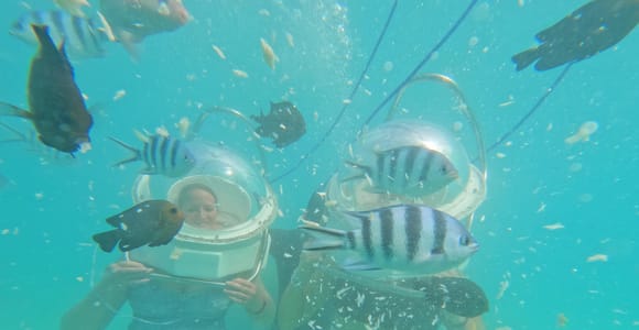 Undersea Walk & Beaches in The North With Transportation