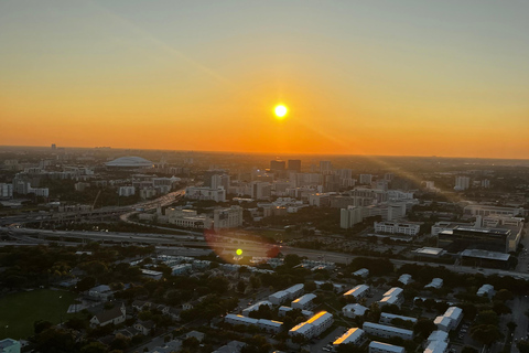 Private HOUR Helicopter Lauderdale -Everglades -Miami Beach