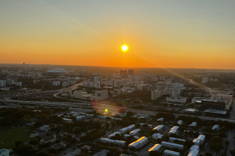 Private HOUR Helicopter Lauderdale -Everglades -Miami Beach