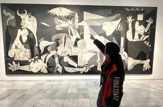 Madrid: Picasso- und Guernica-Erlebnis im Museo Reina Sofía