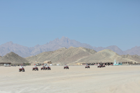 الغردقة: سفاري ممتاز مع غروب الشمس