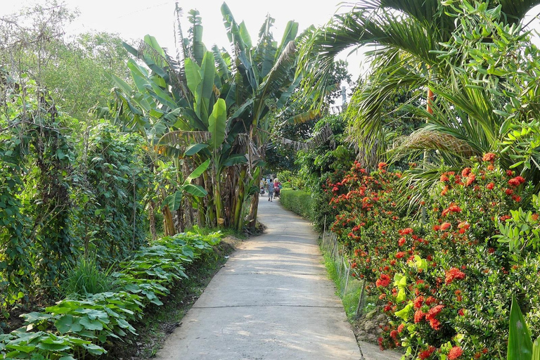 Insight Mekong Delta z jazdą na rowerze (bez turystyki)