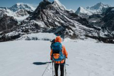 Nepal: Expedição ao Pico Mera com Trekking e EscaladaEscalada do Pico Mera - 18 dias