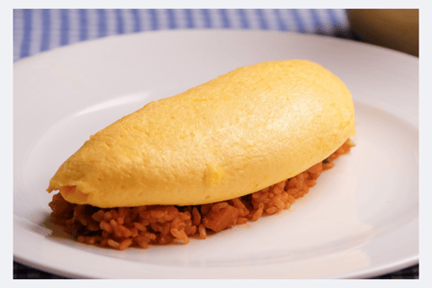 Shibuya Tokyo: Chicken Omurice Cooking Class