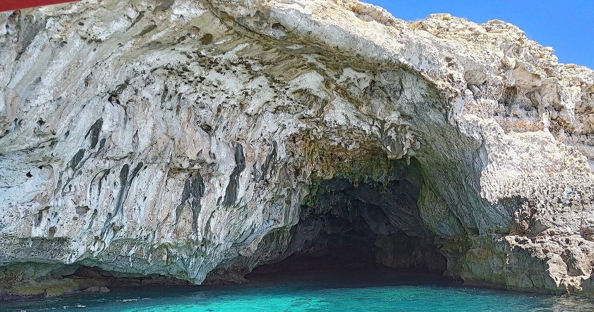 Siracusa Tour In Barca Dell Isola Di Ortigia E Delle Grotte Marine