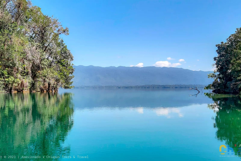 From San Cristóbal: Miramar Lagoon Hidden Paradise