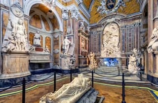 Verschleierter Christus: Ticket für die Cappella Sansevero & mehrsprachiger Audioguide