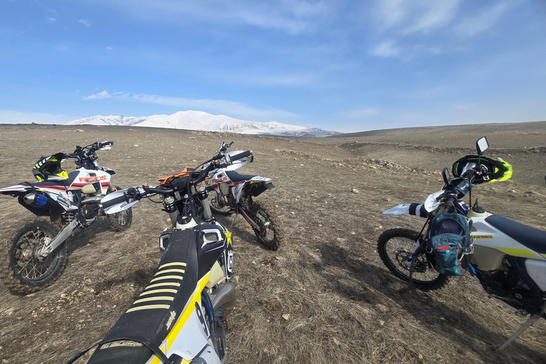 From Yerevan: 7-day enduro tour in Armenia