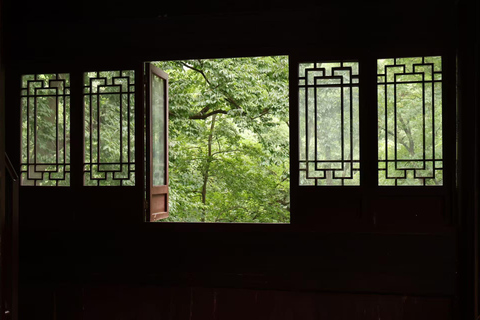 Hangzhou Hupao Park & Mountain Coffee Experience