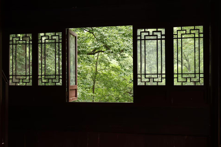 Hangzhou Hupao Park & Mountain Coffee Experience