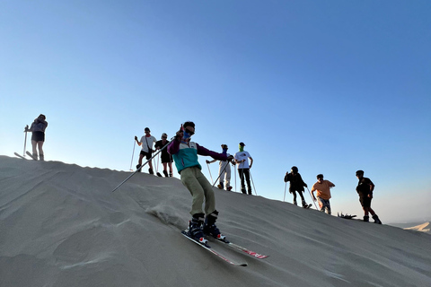 Excursions professionnelles en ski de sable - HuacachinaExcursions professionnelles SandSki - Huacachina