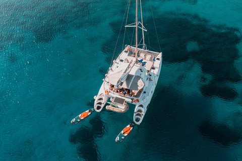 Agios Nikolaos : Croisière autour de Spinalonga et du golfe de MirabelloCroisière privée à partir du lieu de rendez-vous