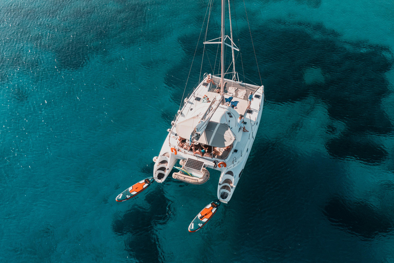 Agios Nikolaos : Croisière autour de Spinalonga et du golfe de MirabelloCroisière privée à partir du lieu de rendez-vous