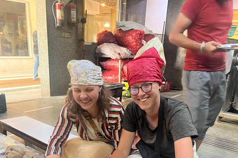 Old Delhi Food and Heritage Walk Old delhi food and heritage walk