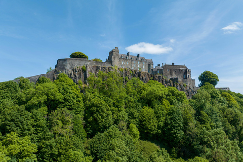 Edinburgh: 1-Day Small-Group Stirling Castle & St Andrews