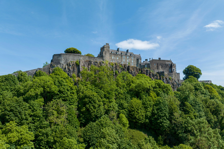 Edinburgh: 1-Day Small-Group Stirling Castle & St Andrews