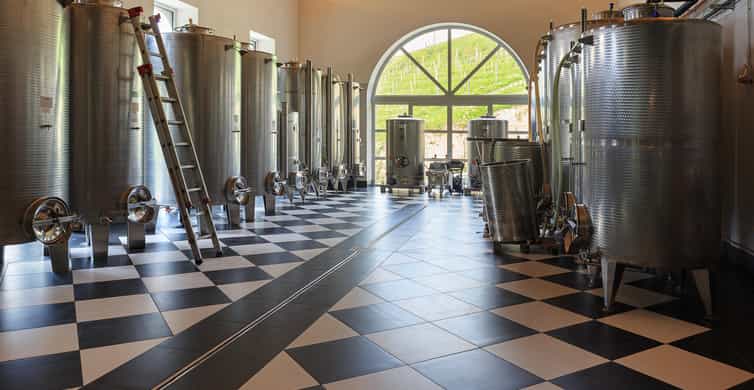 Depuis Alba avec sommelier