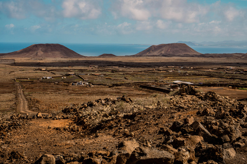 North Fuerteventura: 4-Hour Small Group Tour for Cruise Passengers (max 6) North Fuerteventura: 4-hour tour for cruise passengers – small group (max 6)