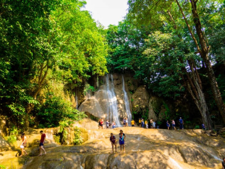 Kancanaburi River Kwai | GetYourGuide