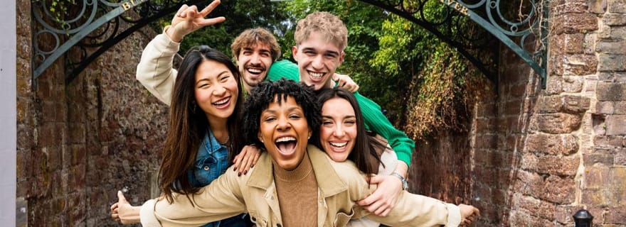 Exeter : Visite à pied de la ville et jeu d'exploration