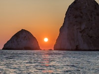 Zakynthos, Mizithres Sonnenuntergang Kreuzfahrt mit Schwimmen & Schildkröten - Hizvo