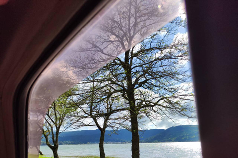 Hidden Routes of Sete Cidades: Lagoons and Unique Landscapes 4x4 Hidden Routes of the Seven Cities: Lagoons and Unique Landscapes 4x4