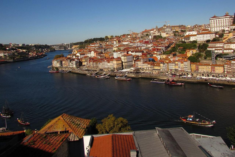 Porto: Portuguese Christmas Tour with Food and Drinks